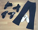 Jazz-Schuhe und Boots
